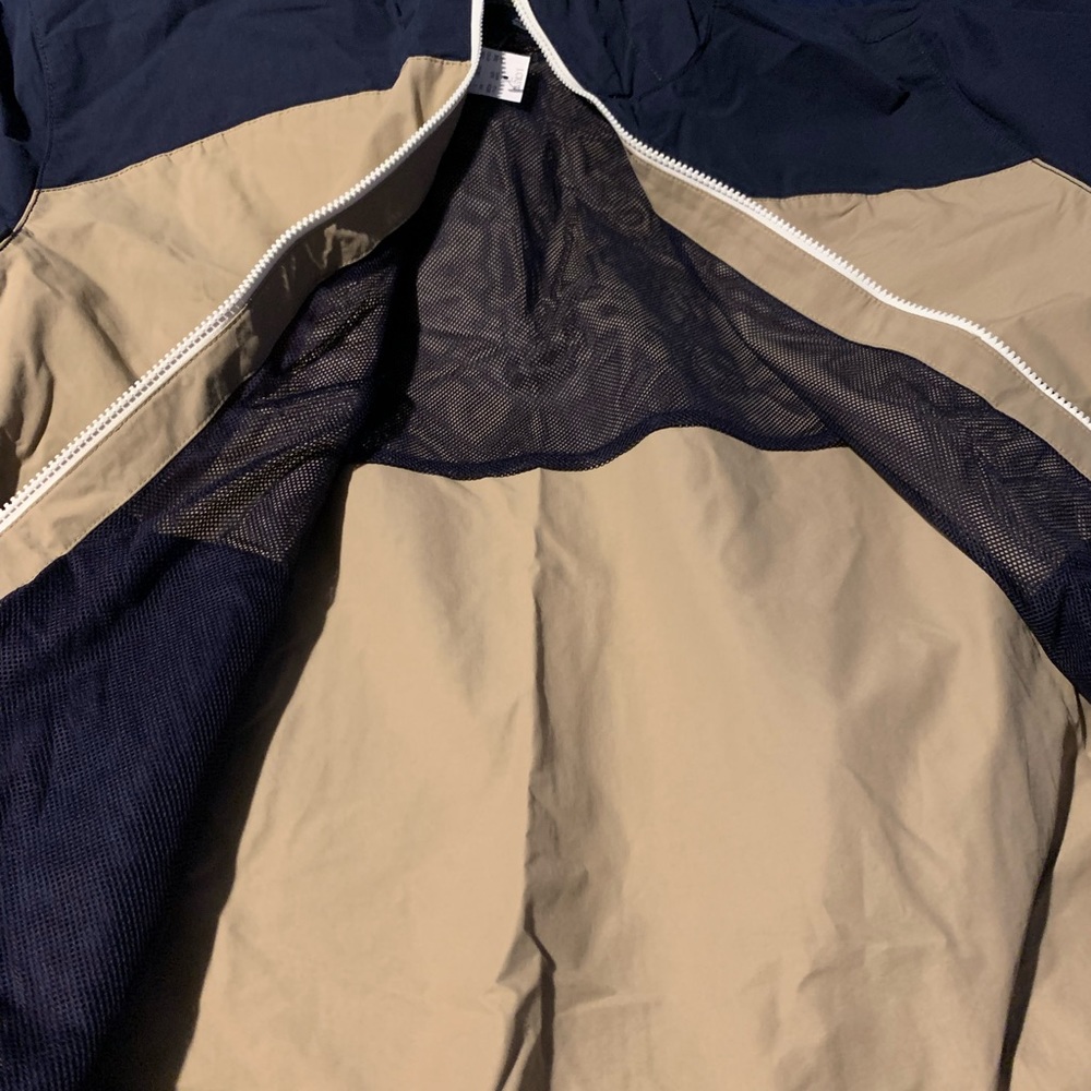 J Crew authentic rain jacket